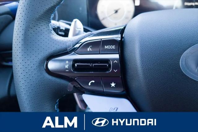 2026 Hyundai Elantra N