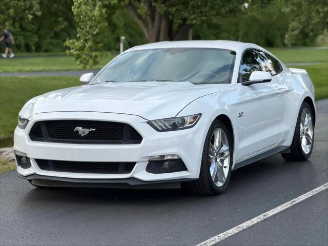 2015 Ford Mustang GT Premium for sale in Mooresville, IN