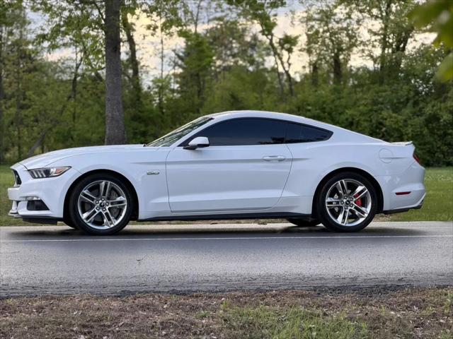 2015 Ford Mustang GT Premium