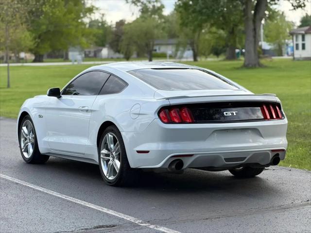 2015 Ford Mustang GT Premium