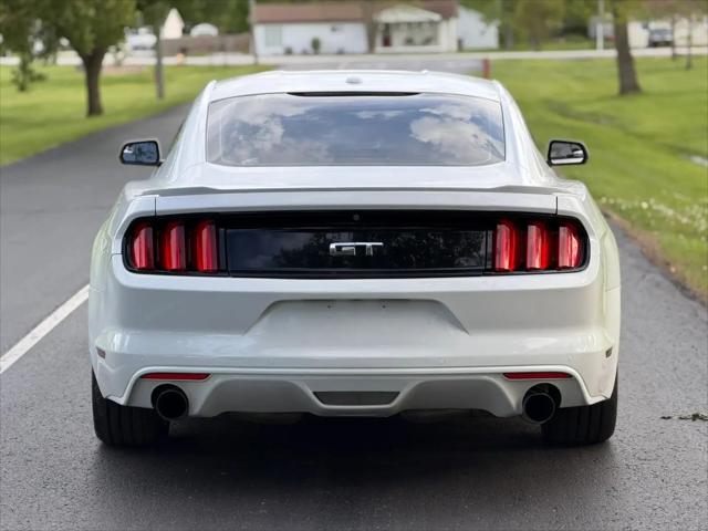 2015 Ford Mustang GT Premium
