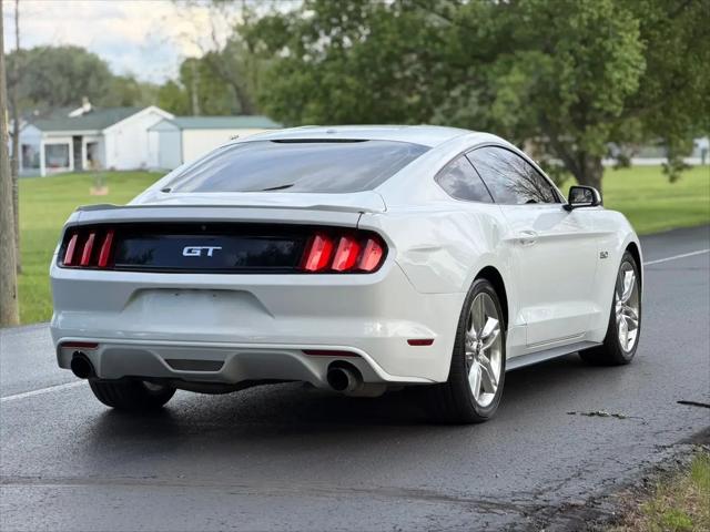 2015 Ford Mustang GT Premium