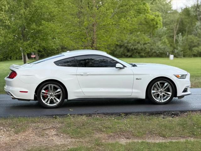 2015 Ford Mustang GT Premium