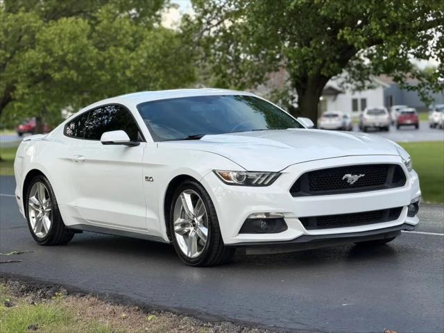 2015 Ford Mustang GT Premium