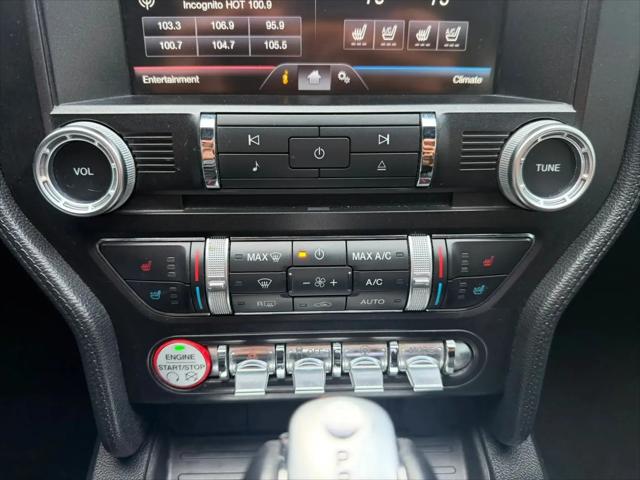 2015 Ford Mustang GT Premium