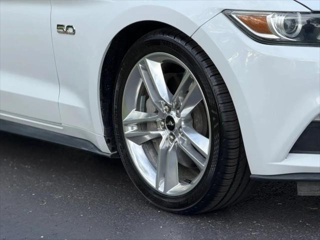 2015 Ford Mustang GT Premium