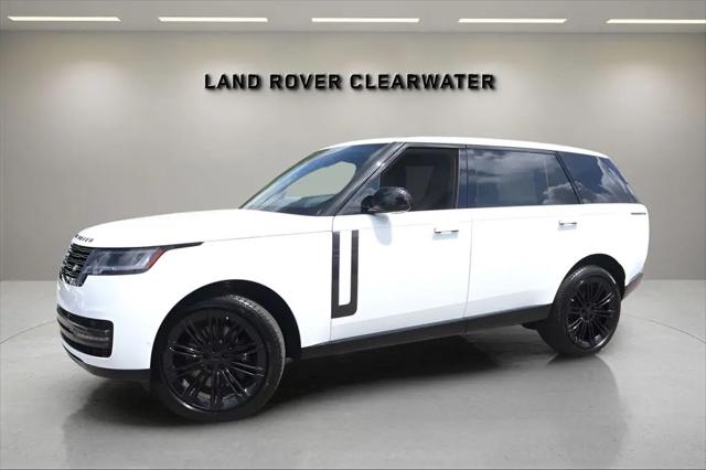 2026 Land Rover Range Rover P530 SE 7 Seat for sale in Clearwater, FL