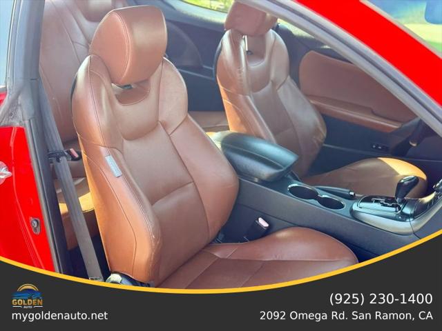 2011 Hyundai Genesis Coupe 3.8 Grand Touring