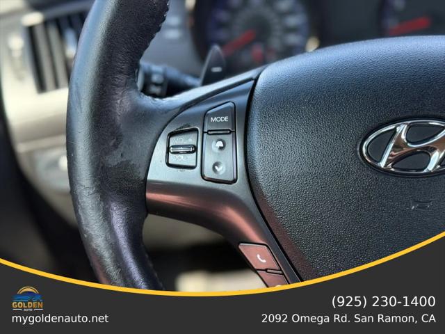 2011 Hyundai Genesis Coupe 3.8 Grand Touring