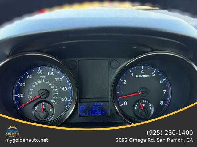 2011 Hyundai Genesis Coupe 3.8 Grand Touring