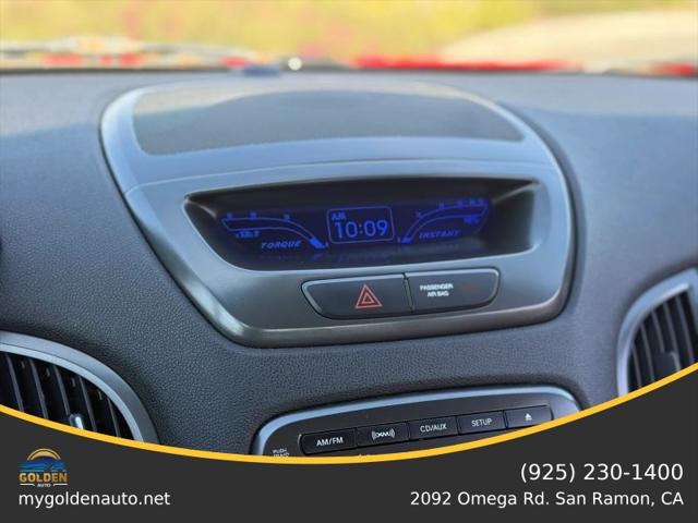 2011 Hyundai Genesis Coupe 3.8 Grand Touring