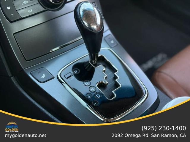 2011 Hyundai Genesis Coupe 3.8 Grand Touring