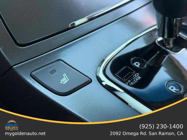 2011 Hyundai Genesis Coupe 3.8 Grand Touring