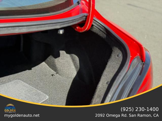 2011 Hyundai Genesis Coupe 3.8 Grand Touring