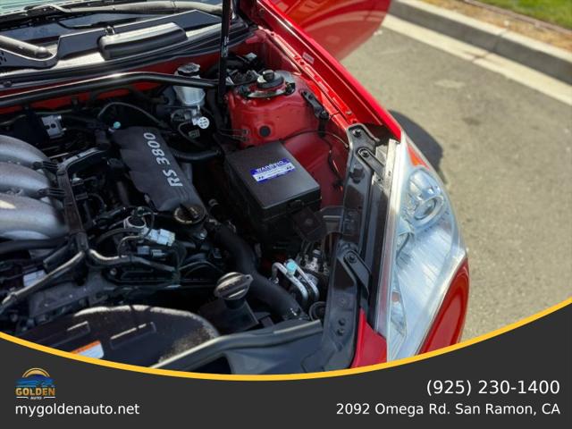 2011 Hyundai Genesis Coupe 3.8 Grand Touring