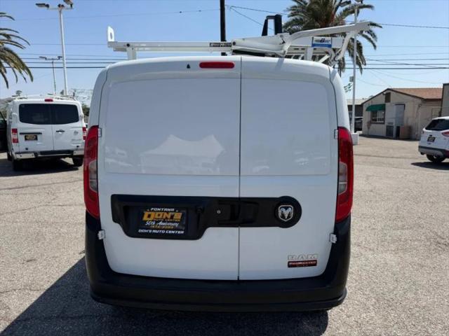 2021 Ram ProMaster City Tradesman Cargo Van