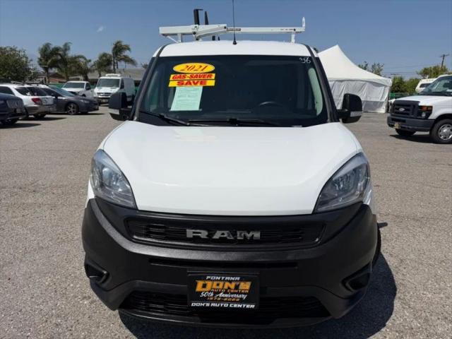 2021 Ram ProMaster City Tradesman Cargo Van