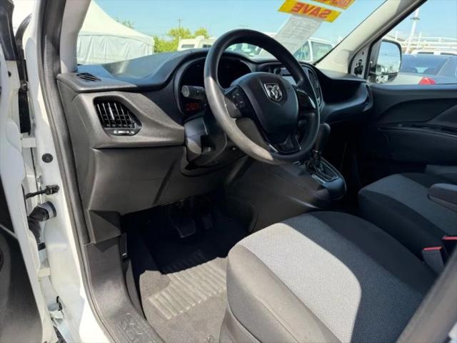 2021 Ram ProMaster City Tradesman Cargo Van
