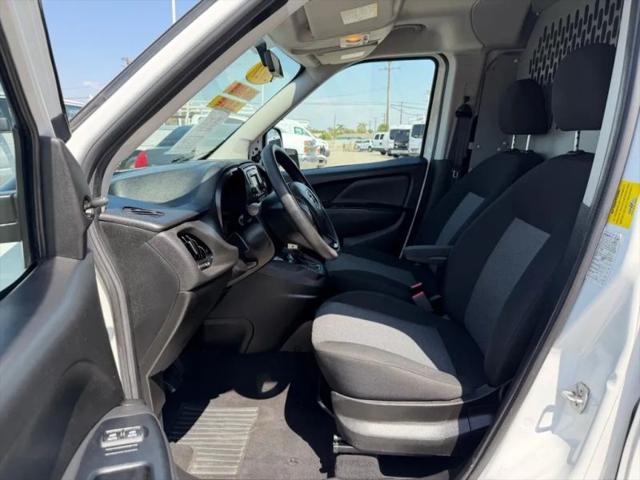 2021 Ram ProMaster City Tradesman Cargo Van