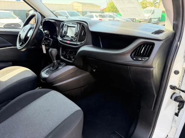 2021 Ram ProMaster City Tradesman Cargo Van