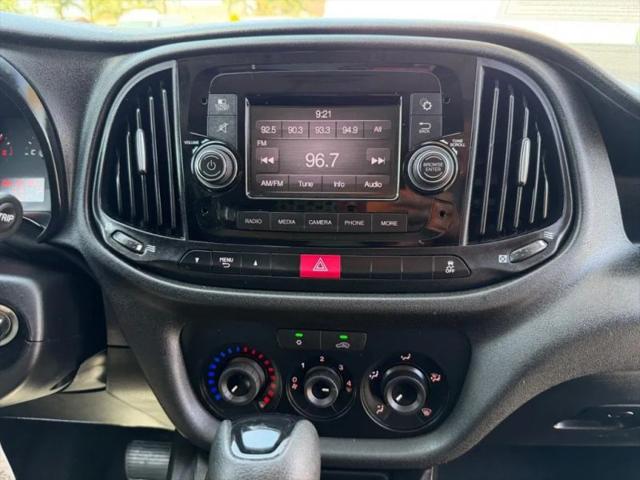 2021 Ram ProMaster City Tradesman Cargo Van