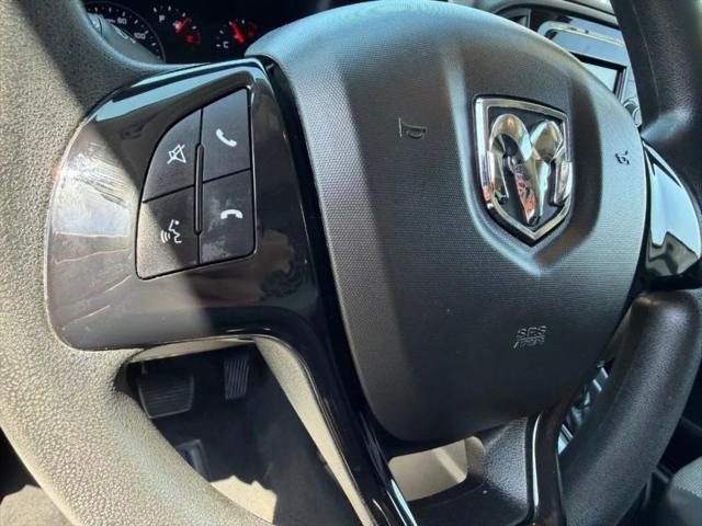 2021 Ram ProMaster City Tradesman Cargo Van
