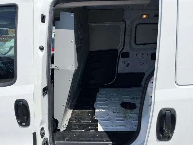 2021 Ram ProMaster City Tradesman Cargo Van