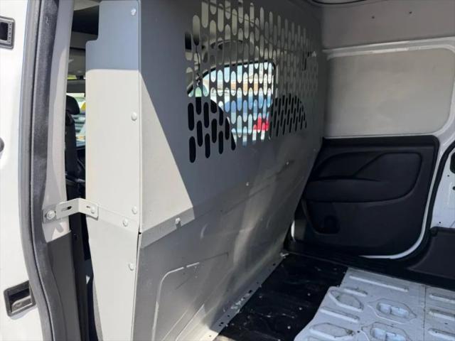 2021 Ram ProMaster City Tradesman Cargo Van