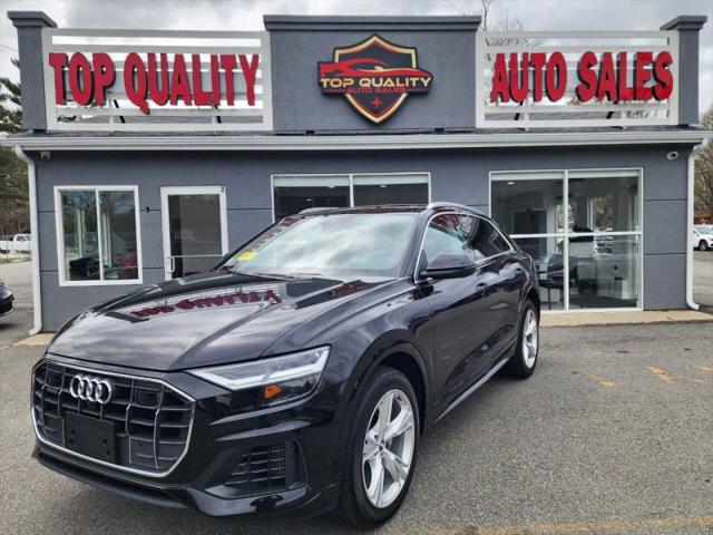 2019 Audi Q8 55 Premium for sale in Westport, MA