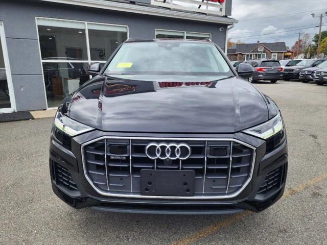 2019 Audi Q8 55 Premium