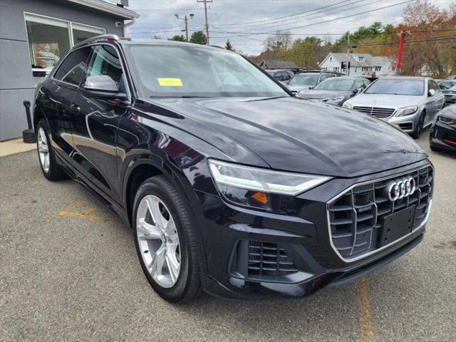 2019 Audi Q8 55 Premium