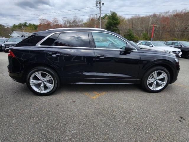 2019 Audi Q8 55 Premium
