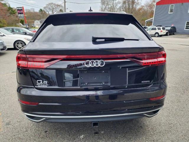 2019 Audi Q8 55 Premium