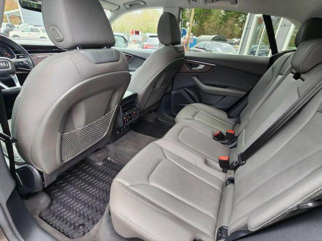 2019 Audi Q8 55 Premium