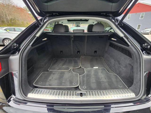 2019 Audi Q8 55 Premium