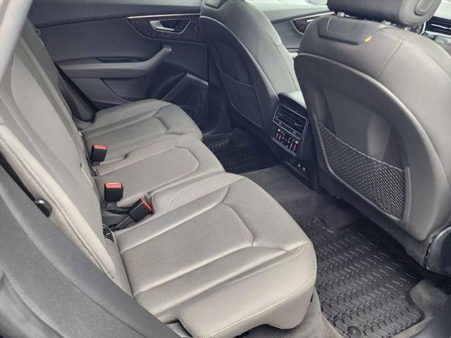 2019 Audi Q8 55 Premium