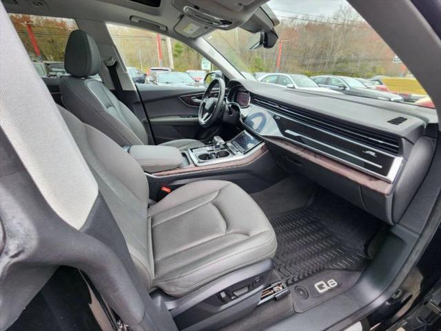 2019 Audi Q8 55 Premium