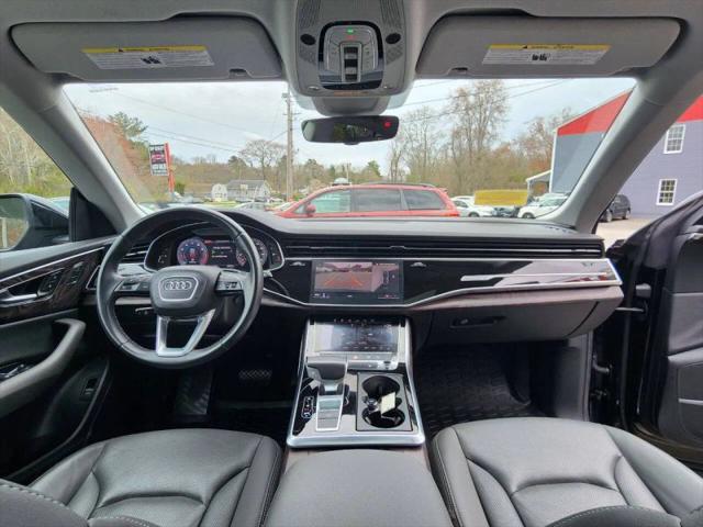 2019 Audi Q8 55 Premium