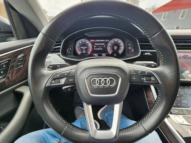 2019 Audi Q8 55 Premium