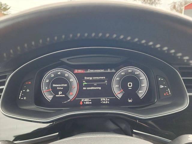 2019 Audi Q8 55 Premium