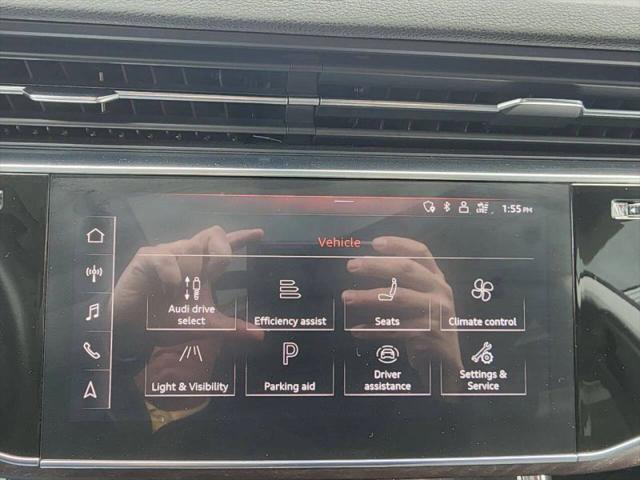 2019 Audi Q8 55 Premium