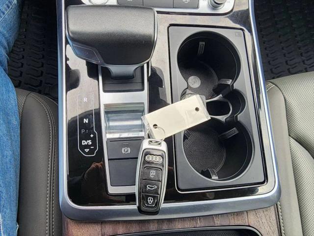 2019 Audi Q8 55 Premium