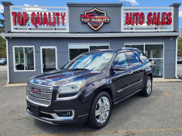 2016 GMC Acadia Denali for sale in Westport, MA