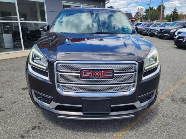 2016 GMC Acadia Denali