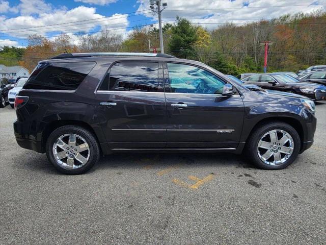2016 GMC Acadia Denali