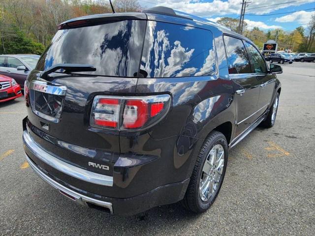 2016 GMC Acadia Denali