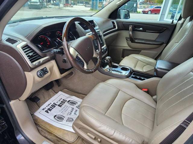 2016 GMC Acadia Denali