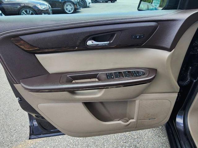 2016 GMC Acadia Denali