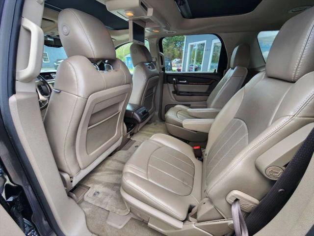 2016 GMC Acadia Denali