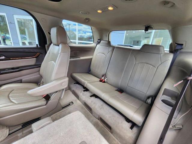 2016 GMC Acadia Denali